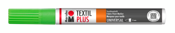 Marker za tekstil Marabu Plus, 3 mm