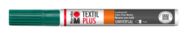 Marker za tekstil Marabu Plus, 3 mm