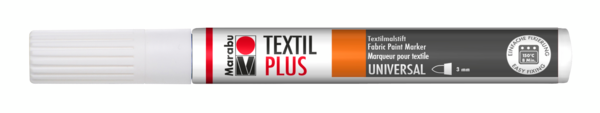 Marker za tekstil Marabu Plus, 3 mm