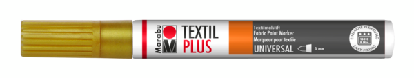 Marker za tekstil Marabu Plus, 3 mm