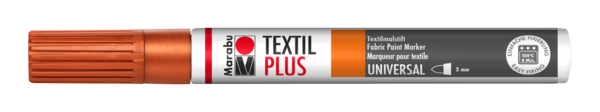Marker za tekstil Marabu Plus, 3 mm