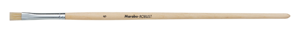 Čopič Marabu Robust, ploščat