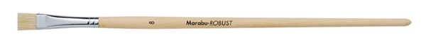 Čopič Marabu Robust, ploščat