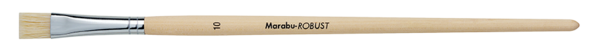 Čopič Marabu Robust, ploščat