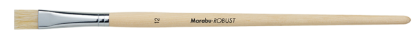 Čopič Marabu Robust, ploščat