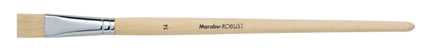 Čopič Marabu Robust, ploščat