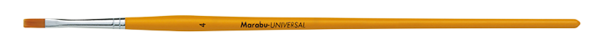 Čopič Marabu Universal, ploščat