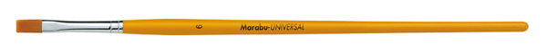 Čopič Marabu Universal, ploščat