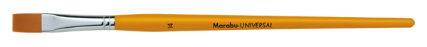 Čopič Marabu Universal, ploščat