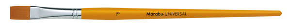 Čopič Marabu Universal, ploščat