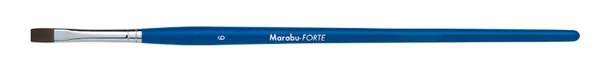 Čopič Marabu Forte, ploščat
