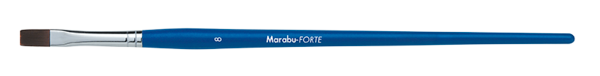 Čopič Marabu Forte, ploščat