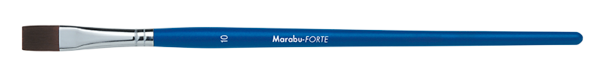 Čopič Marabu Forte, ploščat