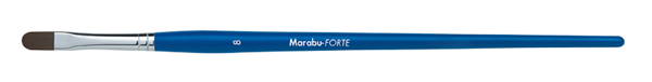 Čopič Marabu Forte, zaobljen