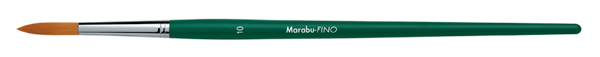 Čopič Marabu Fino, okrogel