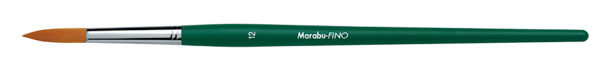 Čopič Marabu Fino, okrogel