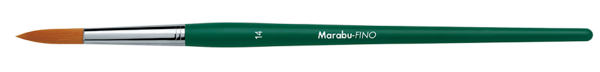 Čopič Marabu Fino, okrogel