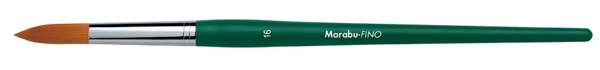 Čopič Marabu Fino, okrogel