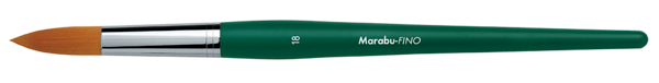 Čopič Marabu Fino, okrogel