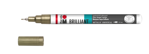 Marker Marabu Brilliant Painter