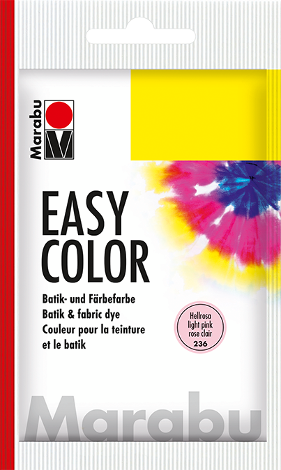 Barva za tekstil Marabu Easy Color, 25 g