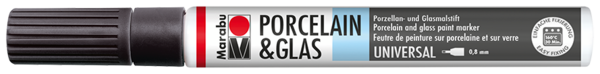 Marker Marabu za porcelan in steklo