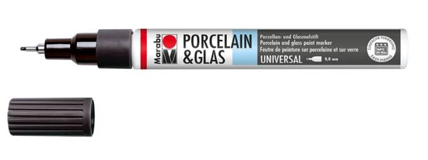Marker Marabu za porcelan in steklo