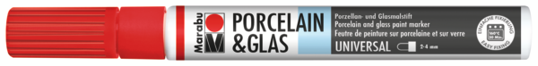 Marker Marabu za porcelan in steklo