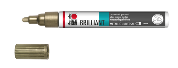 Marker Marabu Brilliant Painter