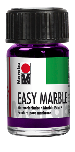 Barva za marmoriranje Marabu, 15 ml