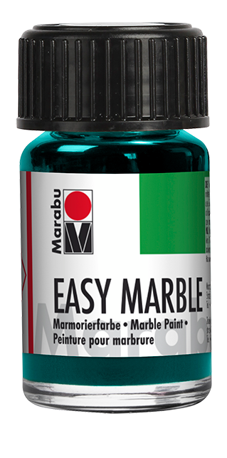 Barva za marmoriranje Marabu, 15 ml