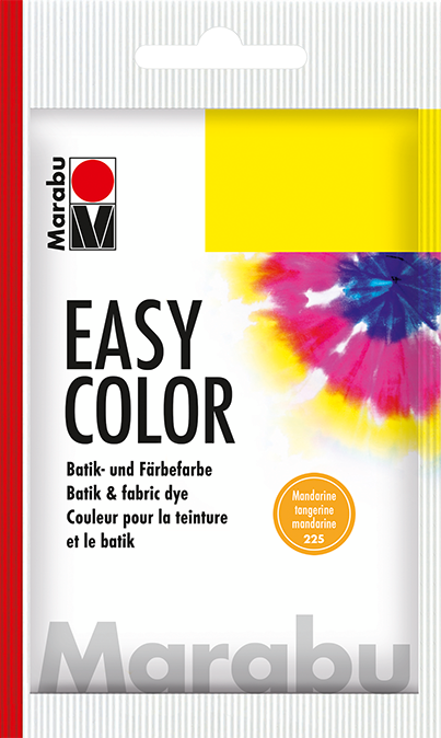 Barva za tekstil Marabu Easy Color, 25 g
