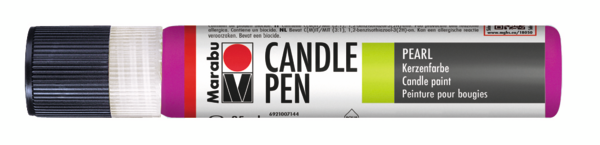 Marker za sveče Marabu, 25 ml