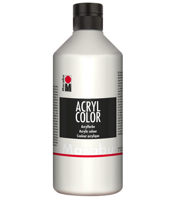 Barva akrilna Marabu, 500 ml