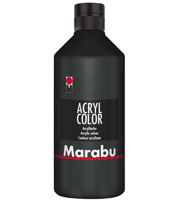 Barva akrilna Marabu, 500 ml