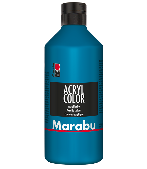 Barva akrilna Marabu, 500 ml