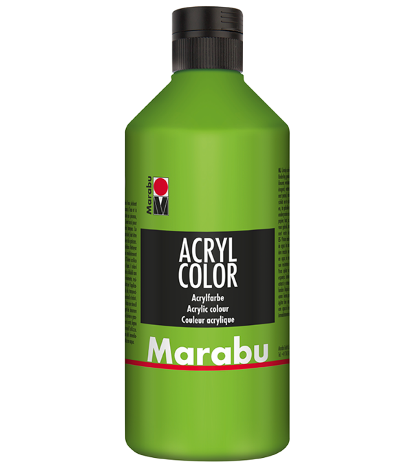 Barva akrilna Marabu, 500 ml