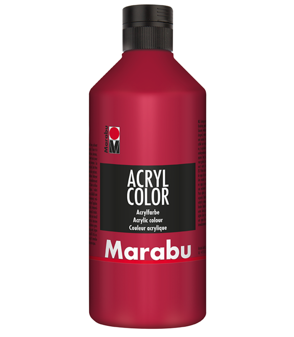 Barva akrilna Marabu, 500 ml
