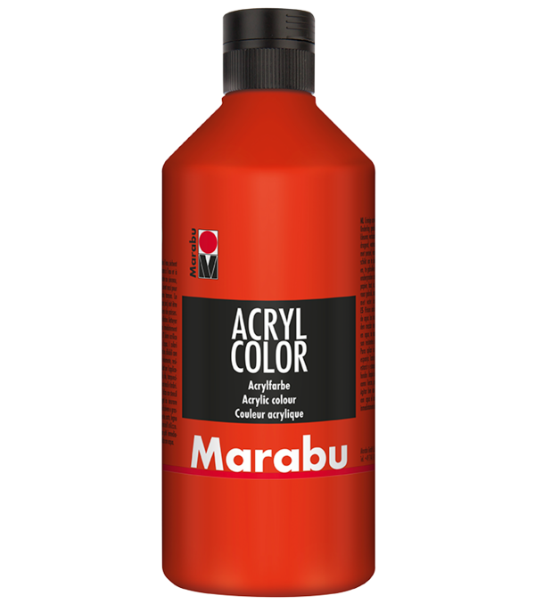 Barva akrilna Marabu, 500 ml