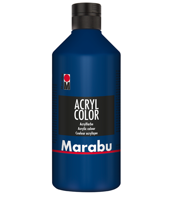 Barva akrilna Marabu, 500 ml