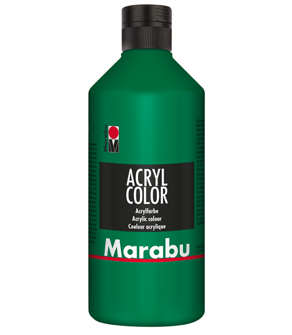 Barva akrilna Marabu, 500 ml