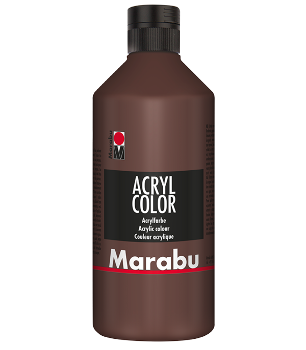 Barva akrilna Marabu, 500 ml