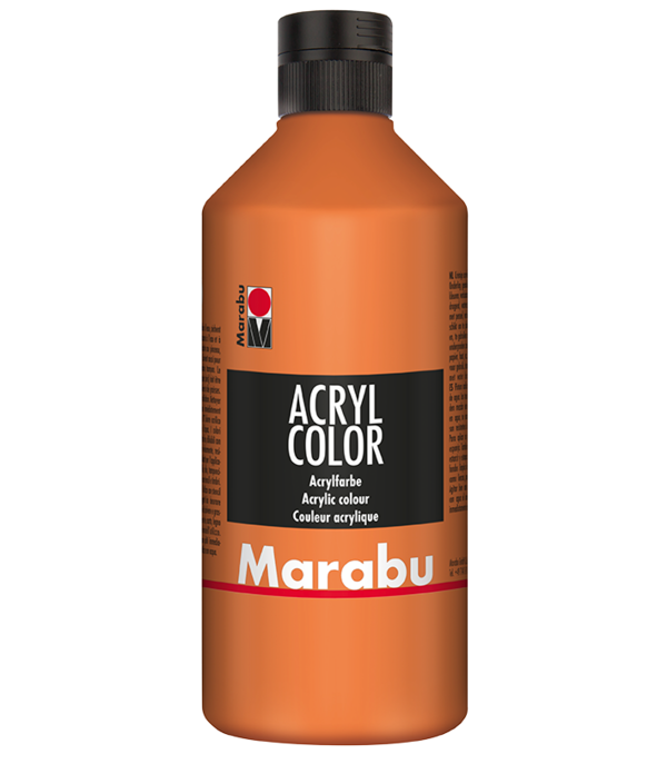 Barva akrilna Marabu, 500 ml