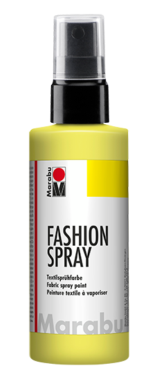 Barva za tekstil Marabu Fashion, v spreju, 100 ml