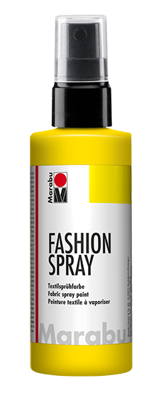 Barva za tekstil Marabu Fashion, v spreju, 100 ml