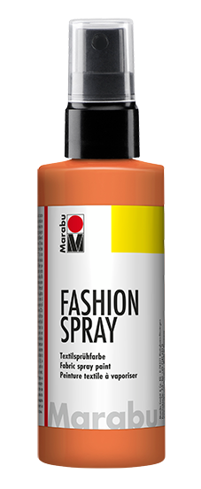 Barva za tekstil Marabu Fashion, v spreju, 100 ml