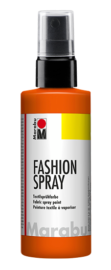 Barva za tekstil Marabu Fashion, v spreju, 100 ml