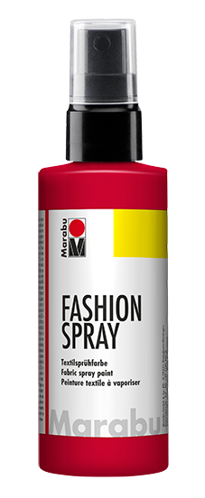 Barva za tekstil Marabu Fashion, v spreju, 100 ml