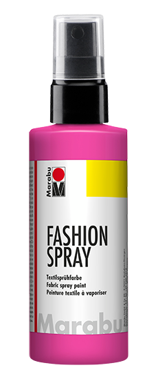 Barva za tekstil Marabu Fashion, v spreju, 100 ml