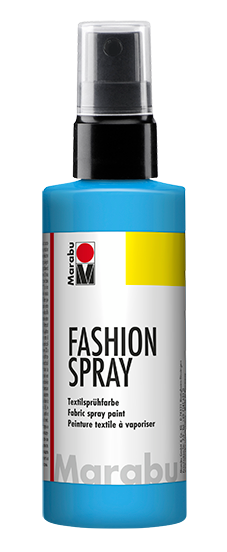 Barva za tekstil Marabu Fashion, v spreju, 100 ml